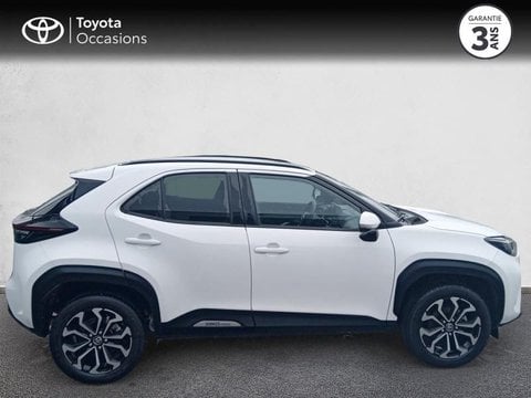 Voitures D'occasion À Brest | Toyota Yaris Cross 116H Design My22