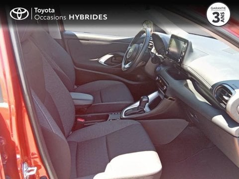 Voitures D'occasion À Lanester | Toyota Yaris 116H Dynamic Business 5P + Programme Beyond Zero A...