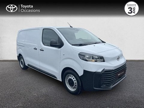 Voitures D'occasion À Pluneret | Toyota Proace Medium Electric 136Ch 50Kwh Start Mc24
