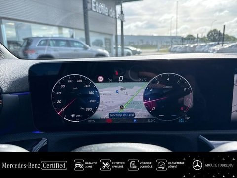 Voitures D'occasion À Bonchamps-Les-Laval | Mercedes-Benz Classe A 180 136Ch Amg Line 7G-Dct