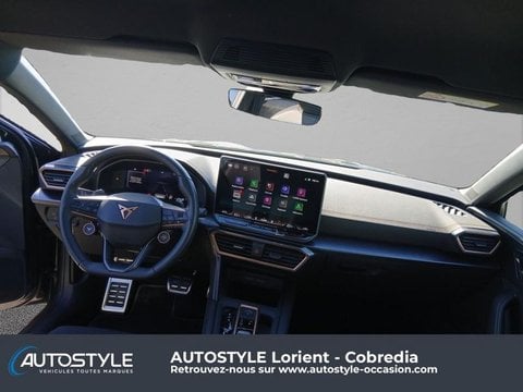 Voitures D'occasion À Lanester | Cupra Leon St 2.0 Tdi 150Ch V Dsg7