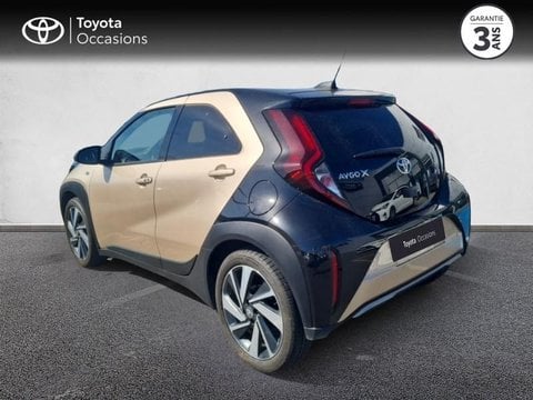 Voitures D'occasion À Brest | Toyota Aygo X 1.0 Vvt-I 72Ch Collection S-Cvt My23