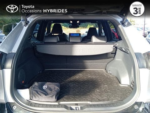 Voitures D'occasion À Lanester | Toyota Rav4 2.5 Hybride 222Ch Gr Sport Awd-I My24