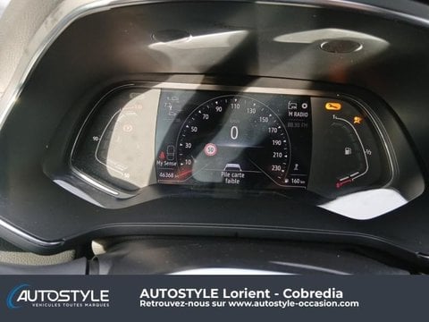 Voitures D'occasion À Lanester | Renault Captur 1.3 Tce Mild Hybrid 140Ch Techno