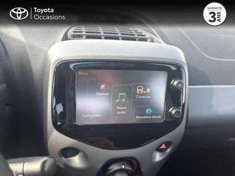 Voitures D'occasion À Pluneret | Toyota Aygo 1.0 Vvt-I 72Ch X-Play 5P