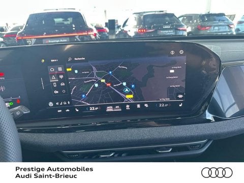 Voitures D'occasion À Saint-Brieuc | Audi A5 Avant 2.0 Tdi Hybride 204Ch S Line S Tronic 7
