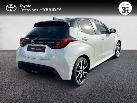 Voitures D'occasion À Belz | Toyota Yaris 116H Collection 5P My21