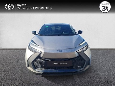 Voitures D'occasion À Brest | Toyota C-Hr 2.0 Hybride 200Ch Design My25