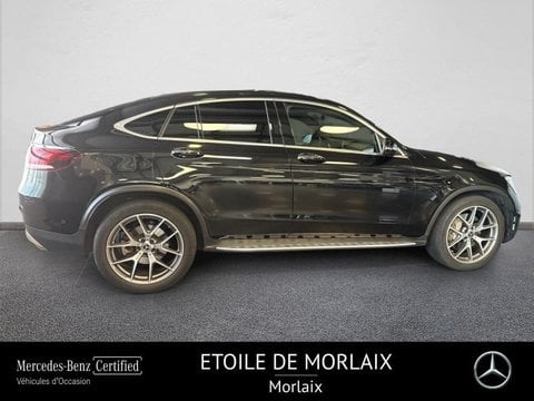 Voitures D'occasion À Saint-Martin-Des-Champs | Mercedes-Benz Glc Coupé 220 D 194Ch Business Li...