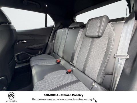 Voitures D'occasion À Saint-Thuriau | Peugeot 2008 1.5 Bluehdi 130Ch S&S Allure Eat8