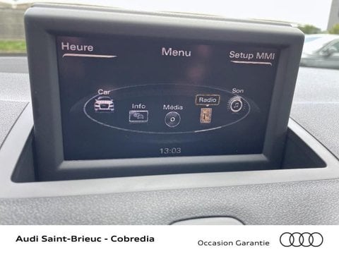 Voitures D'occasion À Saint-Brieuc | Audi A1 Sportback 1.2 Tfsi 86Ch Ambiente 5 Places