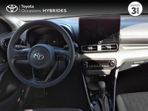 Voitures D'occasion À Quimper | Toyota Yaris 116H Design 5P My25