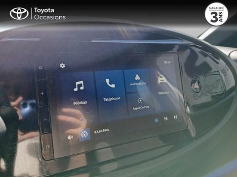 Voitures D'occasion À Carhaix-Plouguer | Toyota Aygo X 1.0 Vvt-I 72Ch Dynamic My24