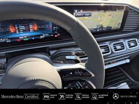 Voitures D'occasion À Saint-Grégoire | Mercedes-Benz Gle 53E Amg 449Ch+170Ch Hybride 4Matic+ 9G...