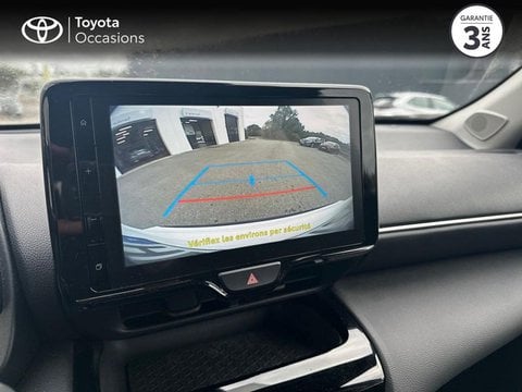 Voitures D'occasion À Belz | Toyota Yaris Cross 116H Dynamic Mc24