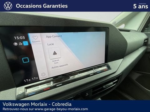 Voitures D'occasion À Morlaix | Volkswagen Caddy California 1.5 Tsi 116Ch Dsg7