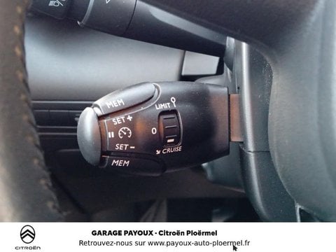 Voitures D'occasion À Ploërmel | Citroën C3 Aircross Puretech 110Ch S&S Shine