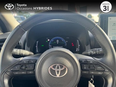 Voitures D'occasion À Pluneret | Toyota Yaris 116H Style 5P