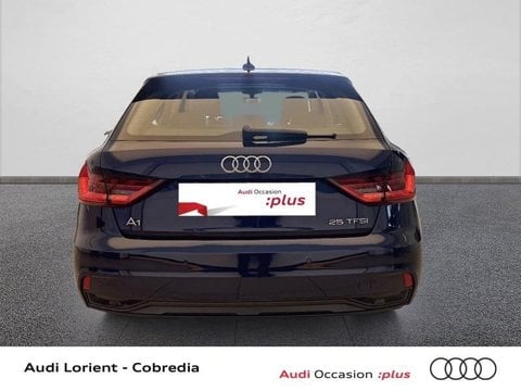 Voitures D'occasion À Lanester | Audi A1 Sportback 25 Tfsi 95Ch Advanced