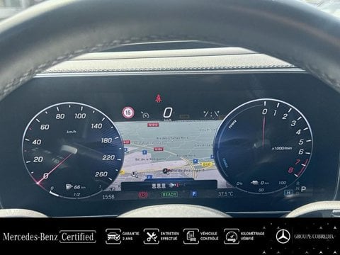 Voitures D'occasion À Saint-Grégoire | Mercedes-Benz Glc 300 E Hybrid 313Ch Amg Line 4Matic 9G-...