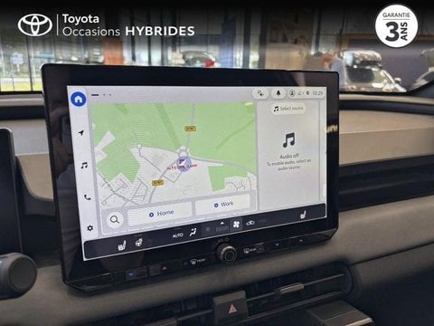 Voitures D'occasion À Pabu | Toyota Rav4 2.5 Hybride 185Ch Graphic 2Wd Ng