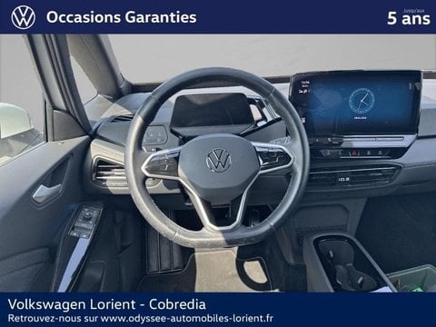 Voitures D'occasion À Lanester | Volkswagen Id.3 204Ch Pro Performance 58 Kwh Life Plus