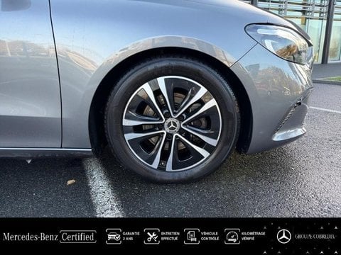 Voitures D'occasion À Saint-Malo | Mercedes-Benz Classe B 200D 150Ch Business Line 8G-Dct