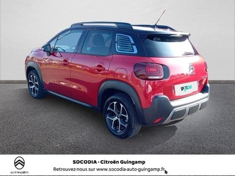 Voitures D'occasion À Guingamp | Citroën C3 Aircross Puretech 130Ch S&S Shine Eat6