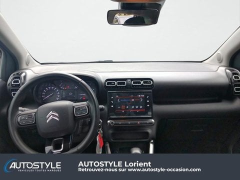 Voitures D'occasion À Theix-Noyalo | Citroën C3 Aircross Puretech 110Ch S&S Shine