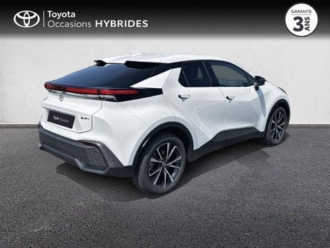 Voitures D'occasion À Plérin | Toyota C-Hr 2.0 Hybride 200Ch Design Ng23