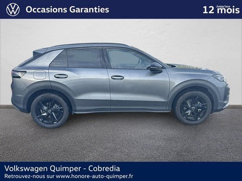 Voitures D'occasion À Quimper | Volkswagen T-Roc 1.5 Etsi 116Ch Style Dsg7