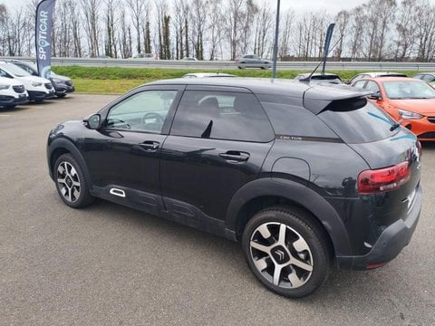 Voitures D'occasion À Yffiniac | Citroën C4 Cactus Puretech 110Ch S&S Shine Eat6 E6.D-Temp