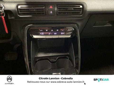 Voitures D'occasion À Lannion | Citroën C3 Electrique 113Ch 44,2Kwh Autonomie Confort Max