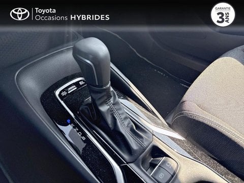 Voitures D'occasion À Pluneret | Toyota Corolla 1.8 140Ch Dynamic My23