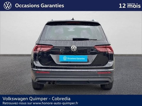 Voitures D'occasion À Quimper | Volkswagen Tiguan 1.5 Tsi Evo 150Ch Connect Euro6D-T