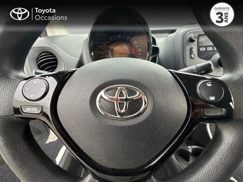 Voitures D'occasion À Belz | Toyota Aygo 1.0 Vvt-I 72Ch X-Pro 5P