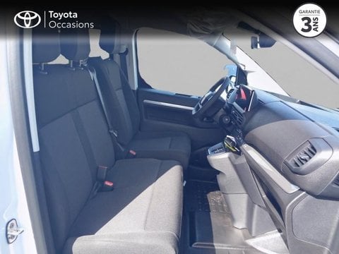 Voitures D'occasion À Plérin | Toyota Proace Long 2.2 D-4D 150 Cabine Approfondie Start Pack Co...