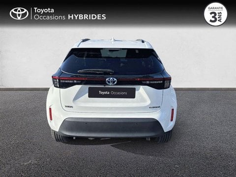 Voitures D'occasion À Plérin | Toyota Yaris Cross 116H Design My22