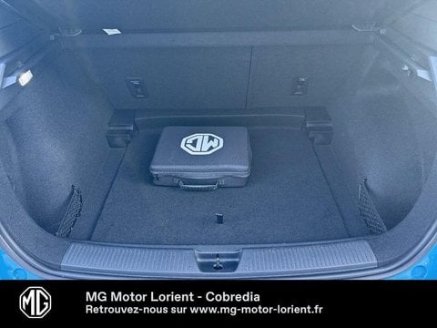 Voitures D'occasion À Lanester | Mg Mg4 Ev 204Ch - 64Kwh Luxury My23