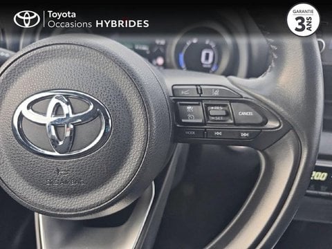Voitures D'occasion À Brest | Toyota Yaris 116H Design 5P My22
