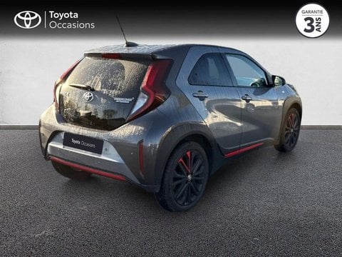 Voitures D'occasion À Concarneau | Toyota Aygo X 1.0 Vvt-I 72Ch Undercover S-Cvt My23