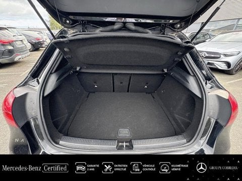 Voitures D'occasion À Saint-Brieuc | Mercedes-Benz Classe A 200 D 150Ch Amg Line 8G-Dct