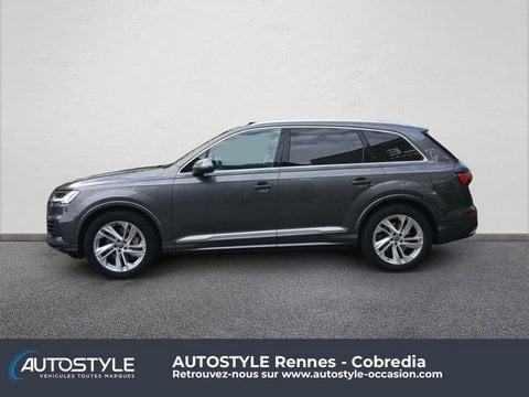 Voitures D'occasion À La Mézière | Audi Q7 50 Tdi 286Ch Avus Extended Quattro Tiptronic 7 Places