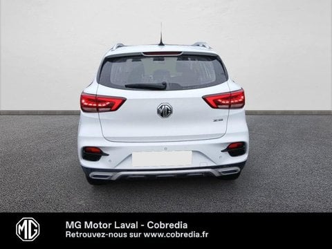 Voitures D'occasion À Laval | Mg Zs 1.5 Vti-Tech 106Ch Luxury