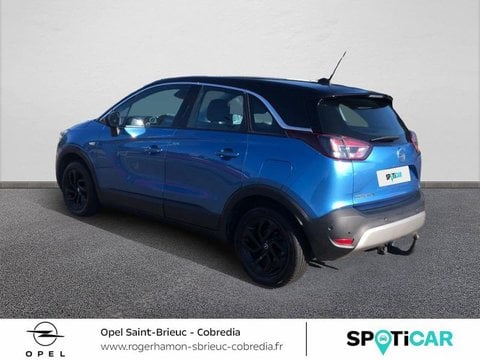Voitures D'occasion À Yffiniac | Opel Crossland X 1.2 Turbo 130Ch Ultimate Euro 6D-T