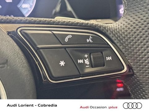 Voitures D'occasion À Lanester | Audi A3 Berline 1.5 Tfsi 150Ch Hybride S Line S Tronic 7
