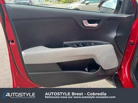 Voitures D'occasion À Brest | Kia Stonic 1.0 T-Gdi 120Ch Mhev Launch Edition Dct7