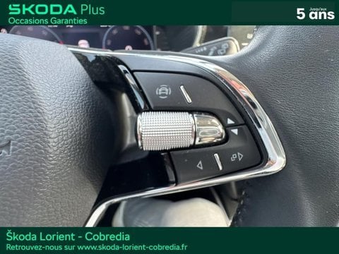 Voitures D'occasion À Lanester | Škoda Fabia 1.0 Tsi 110Ch Style Dsg7