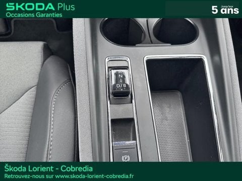 Voitures D'occasion À Lanester | Škoda Enyaq Iv 180Ch Version 60