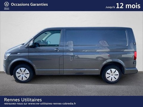 Voitures D'occasion À Cesson-Sévigné | Volkswagen Transporter Fg 2.8T L1H1 2.0 Tdi 150Ch Busin...